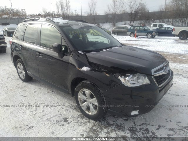 SUBARU FORESTER 2014 jf2sjadc2eh553968