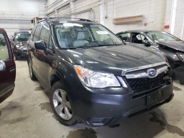 SUBARU FORESTER 2 2015 jf2sjadc2fg814295