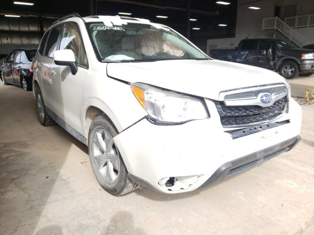 SUBARU FORESTER 2 2015 jf2sjadc2fh405269