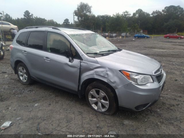 SUBARU FORESTER 2015 jf2sjadc2fh405675