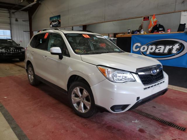 SUBARU FORESTER 2 2015 jf2sjadc2fh410391