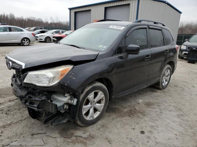 SUBARU FORESTER 2 2015 jf2sjadc2fh410939