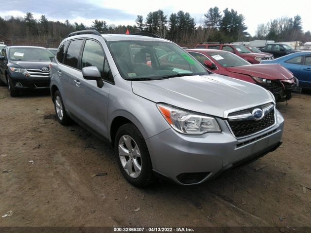 SUBARU FORESTER 2015 jf2sjadc2fh414666