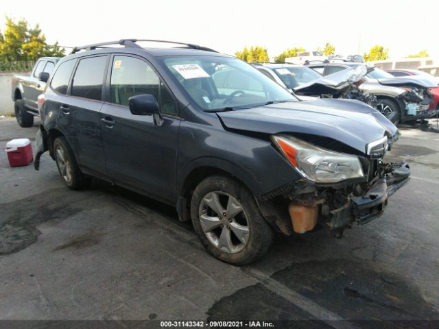 SUBARU FORESTER 2015 jf2sjadc2fh419091