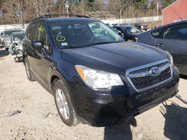 SUBARU FORESTER 2 2015 jf2sjadc2fh422122