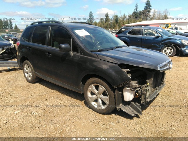 SUBARU FORESTER 2015 jf2sjadc2fh424355