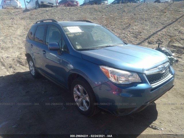 SUBARU FORESTER 2015 jf2sjadc2fh431922