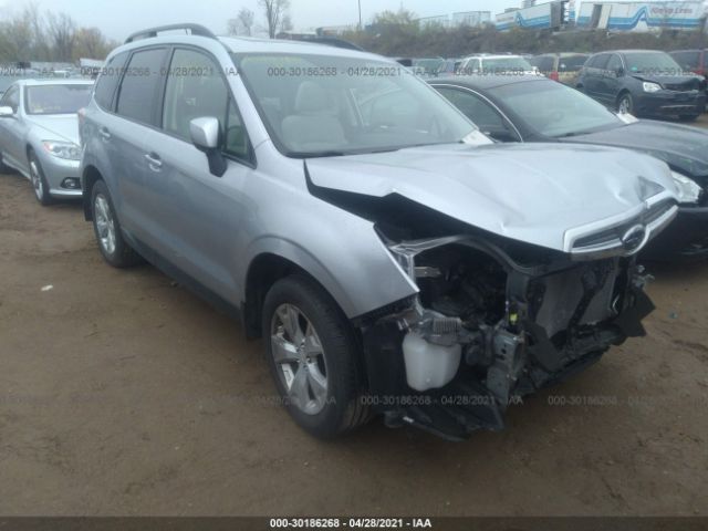 SUBARU FORESTER 2015 jf2sjadc2fh433461