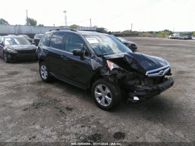 SUBARU FORESTER 2015 jf2sjadc2fh443620