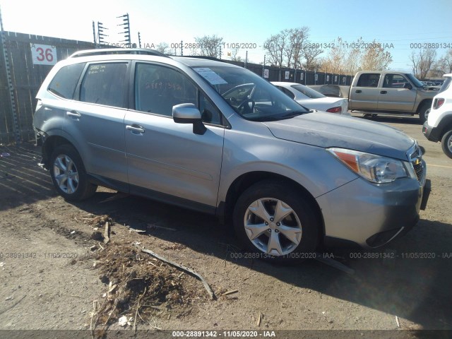 SUBARU FORESTER 2015 jf2sjadc2fh446372