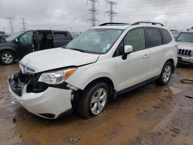 SUBARU FORESTER 2 2015 jf2sjadc2fh452589