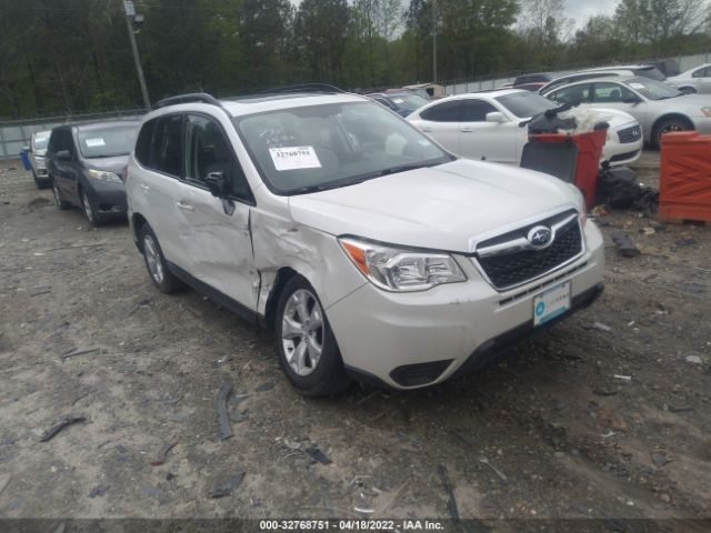 SUBARU FORESTER 2015 jf2sjadc2fh454682