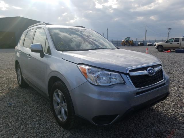 SUBARU FORESTER 2 2015 jf2sjadc2fh457369