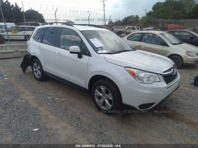 SUBARU FORESTER 2015 jf2sjadc2fh460921