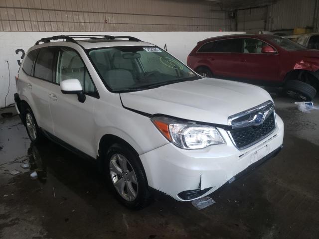 SUBARU FORESTER 2 2015 jf2sjadc2fh461227