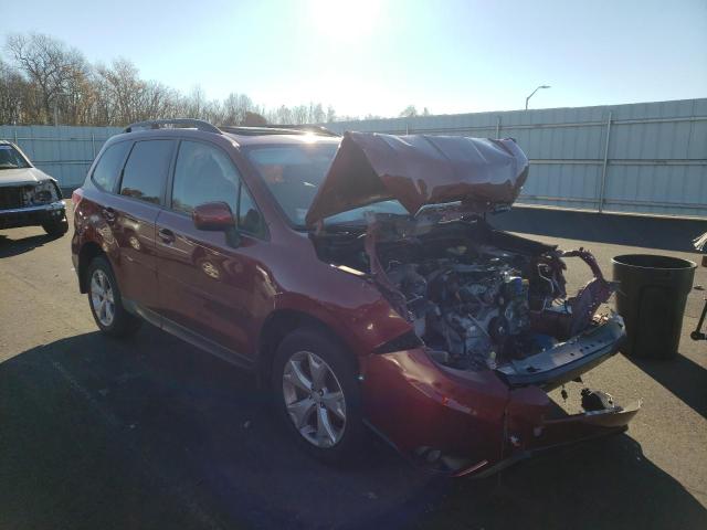 SUBARU FORESTER 2 2015 jf2sjadc2fh461311