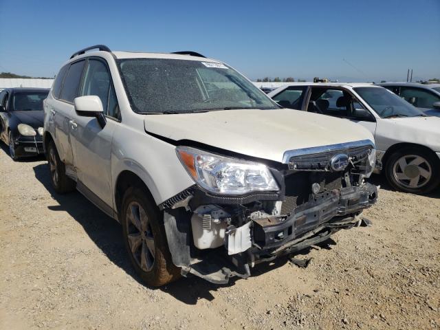 SUBARU FORESTER 2 2015 jf2sjadc2fh467285