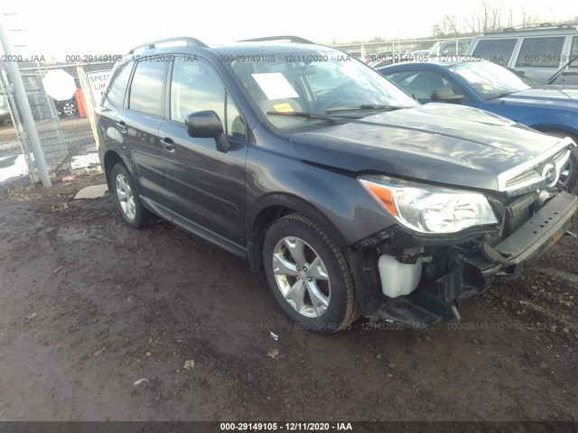 SUBARU FORESTER 2015 jf2sjadc2fh469506