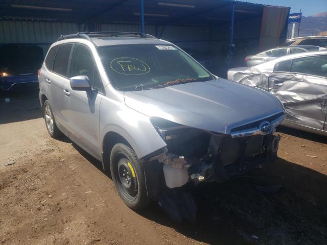 SUBARU FORESTER 2 2015 jf2sjadc2fh470168