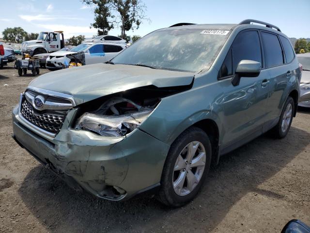 SUBARU FORESTER 2 2015 jf2sjadc2fh474401