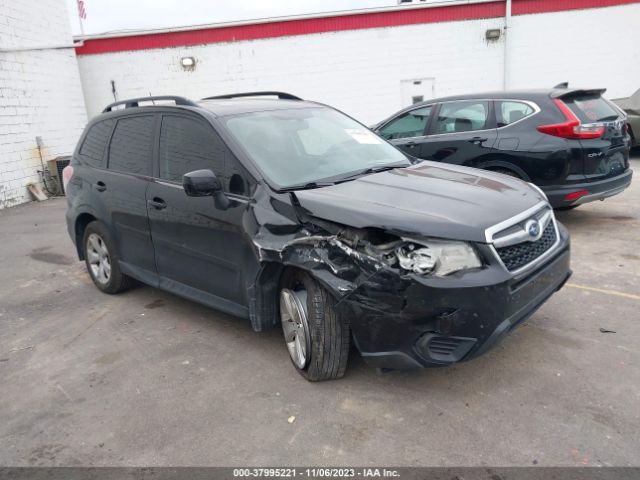 SUBARU FORESTER 2015 jf2sjadc2fh476424