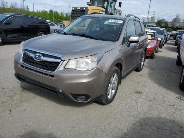 SUBARU FORESTER 2015 jf2sjadc2fh486127