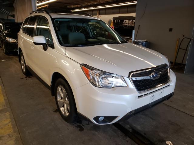 SUBARU FORESTER 2 2015 jf2sjadc2fh487908