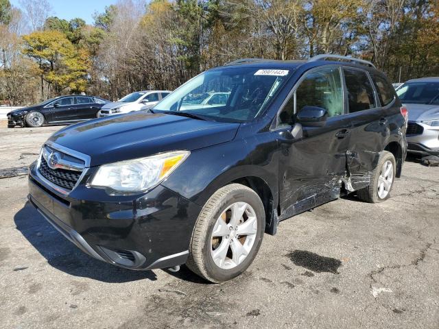 SUBARU FORESTER 2015 jf2sjadc2fh493725