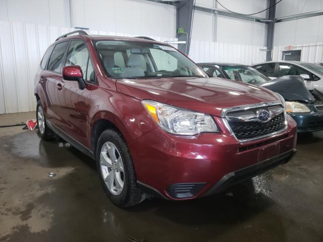 SUBARU FORESTER 2 2015 jf2sjadc2fh494213