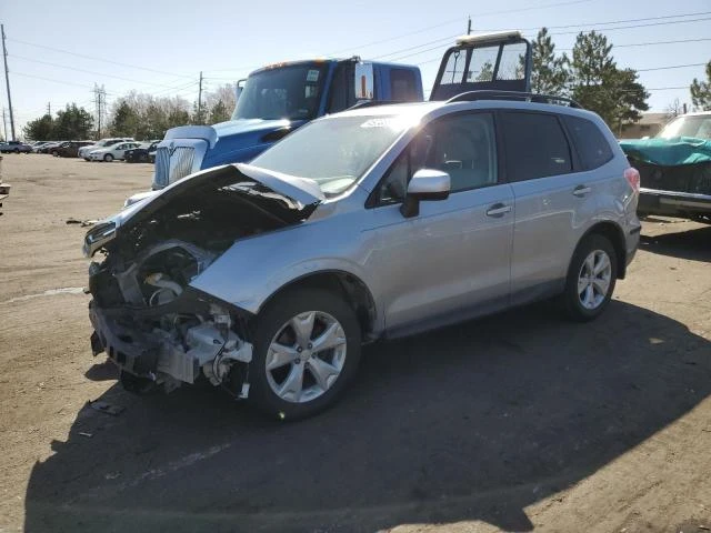 SUBARU FORESTER 2 2015 jf2sjadc2fh499931