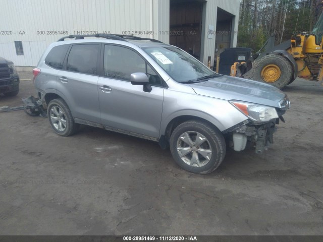 SUBARU FORESTER 2015 jf2sjadc2fh501631