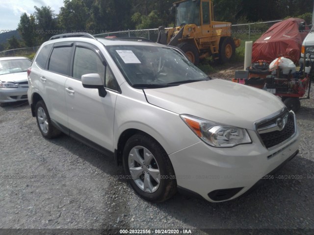 SUBARU FORESTER 2015 jf2sjadc2fh506392