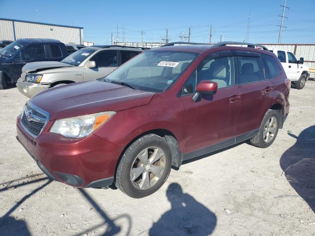 SUBARU FORESTER 2015 jf2sjadc2fh506960