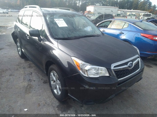 SUBARU FORESTER 2015 jf2sjadc2fh511432