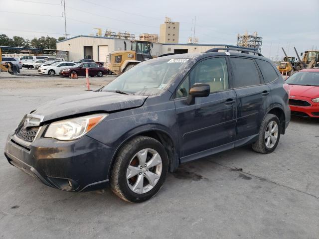 SUBARU FORESTER 2015 jf2sjadc2fh513648