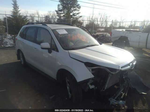 SUBARU FORESTER 2015 jf2sjadc2fh522186