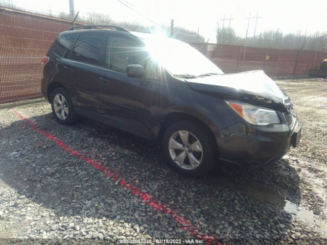 SUBARU FORESTER 2015 jf2sjadc2fh528733