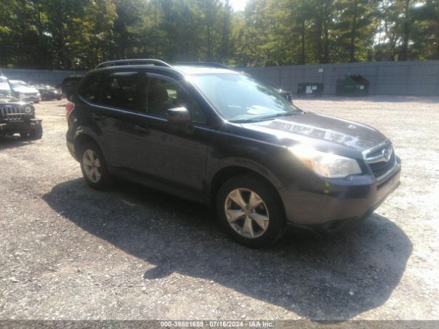 SUBARU FORESTER 2015 jf2sjadc2fh540249