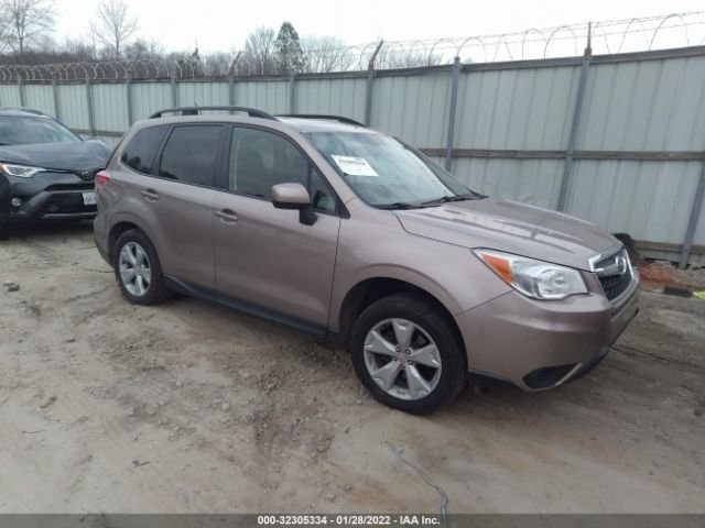 SUBARU FORESTER 2015 jf2sjadc2fh543541