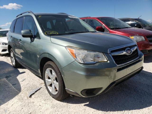 SUBARU FORESTER 2 2015 jf2sjadc2fh559299