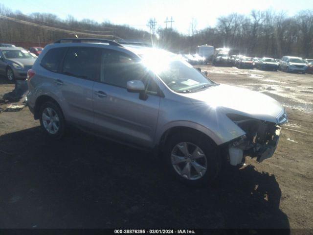 SUBARU FORESTER 2015 jf2sjadc2fh562168