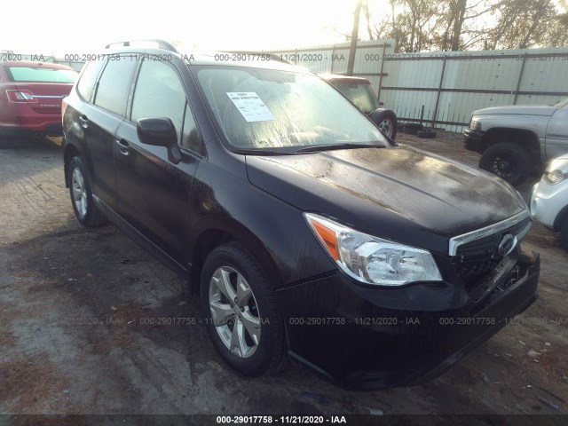 SUBARU FORESTER 2015 jf2sjadc2fh567550