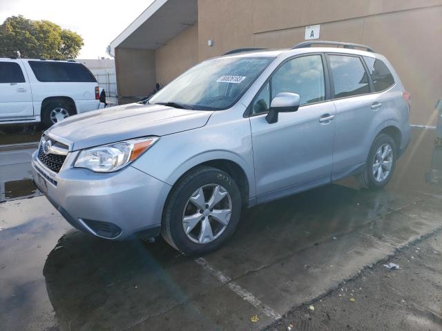 SUBARU FORESTER 2015 jf2sjadc2fh568763