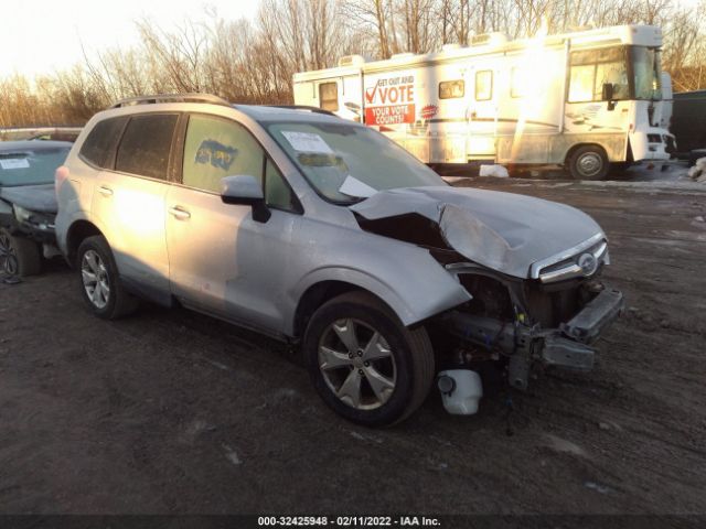 SUBARU FORESTER 2015 jf2sjadc2fh572733