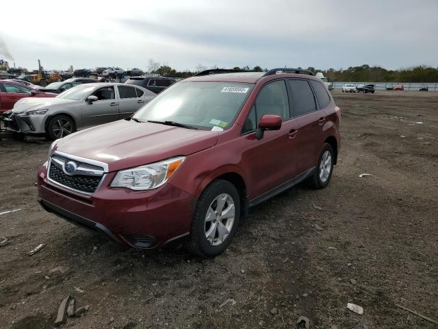 SUBARU FORESTER 2 2015 jf2sjadc2fh575020