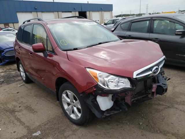 SUBARU FORESTER 2 2015 jf2sjadc2fh576345