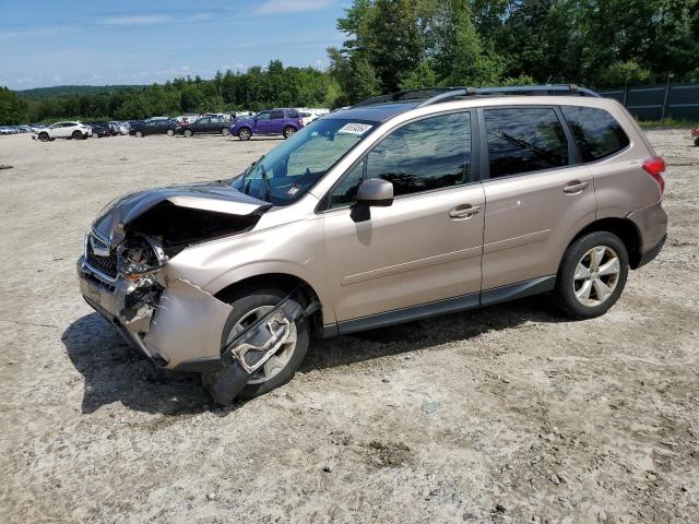 SUBARU FORESTER 2 2015 jf2sjadc2fh585465