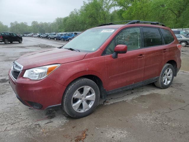 SUBARU FORESTER 2015 jf2sjadc2fh585904