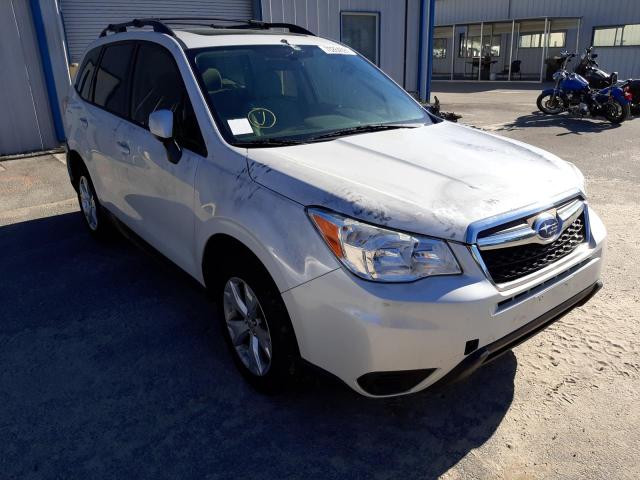 SUBARU FORESTER 2 2015 jf2sjadc2fh586261