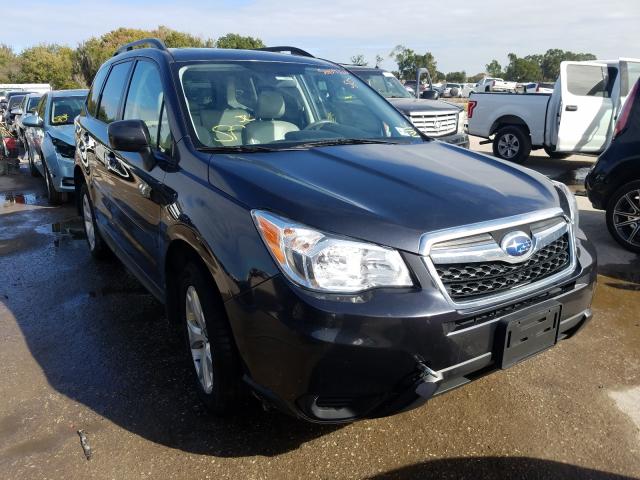 SUBARU FORESTER 2 2015 jf2sjadc2fh588799